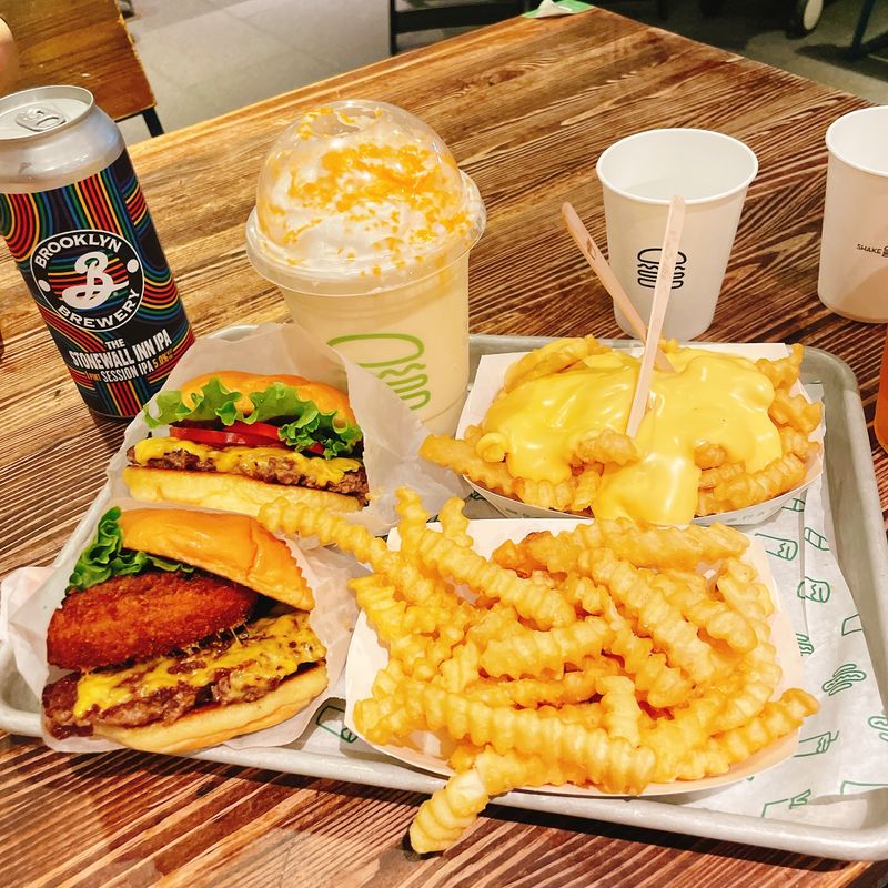 Crinkle-Cut Companions And The Case For Cheese