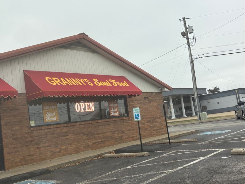 Granny’s Soul Food #2