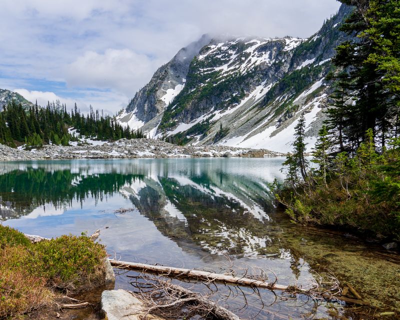 North Cascades National Park, Washington