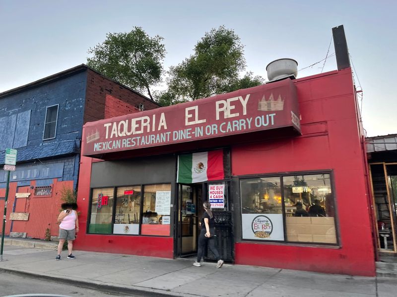 Taqueria El Rey (Detroit)