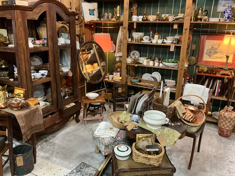 Franklin Antique Mall, Franklin