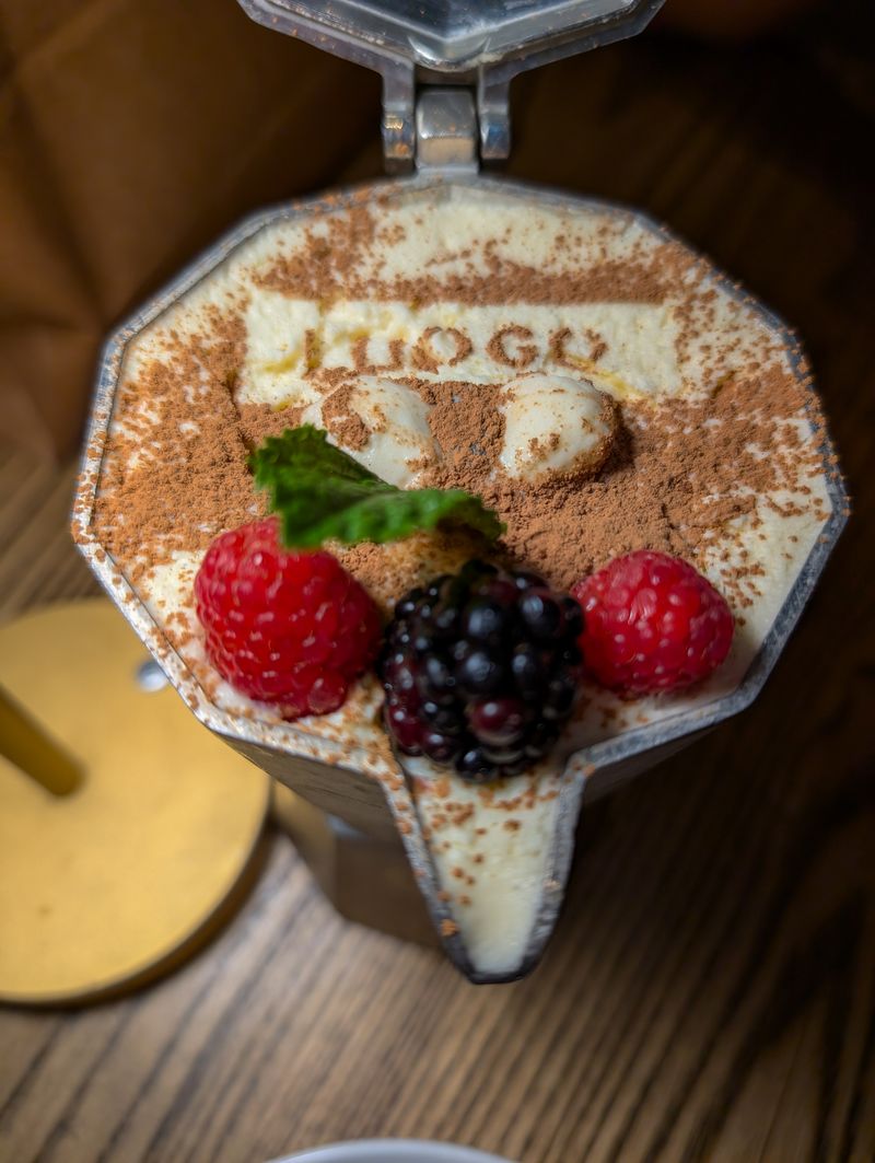 Desserts That Earn Their Applause