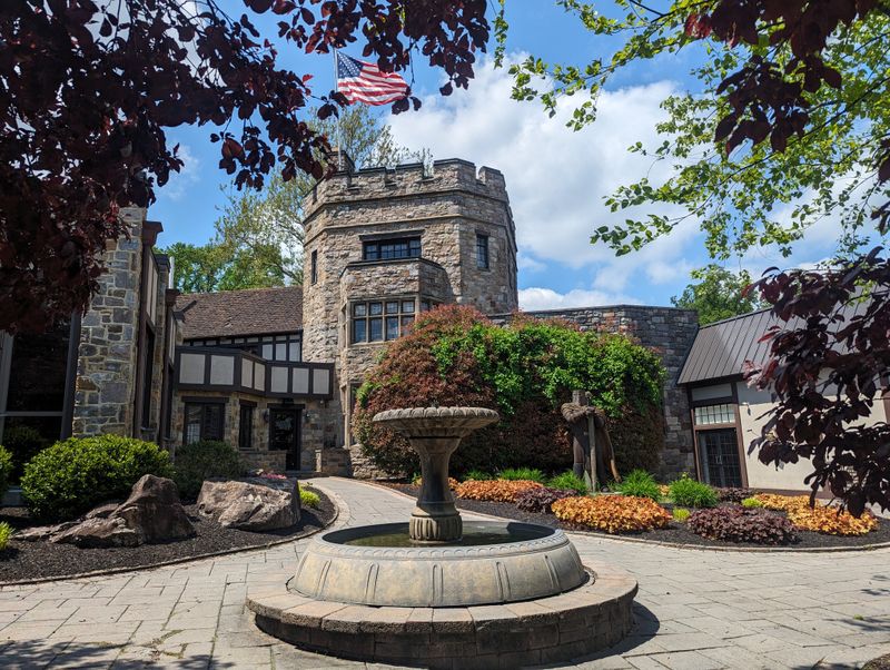 Stokesay Castle (Reading)