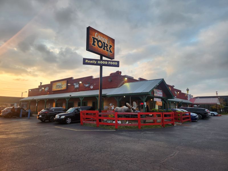 Caney Fork River Valley Grille (Nashville)