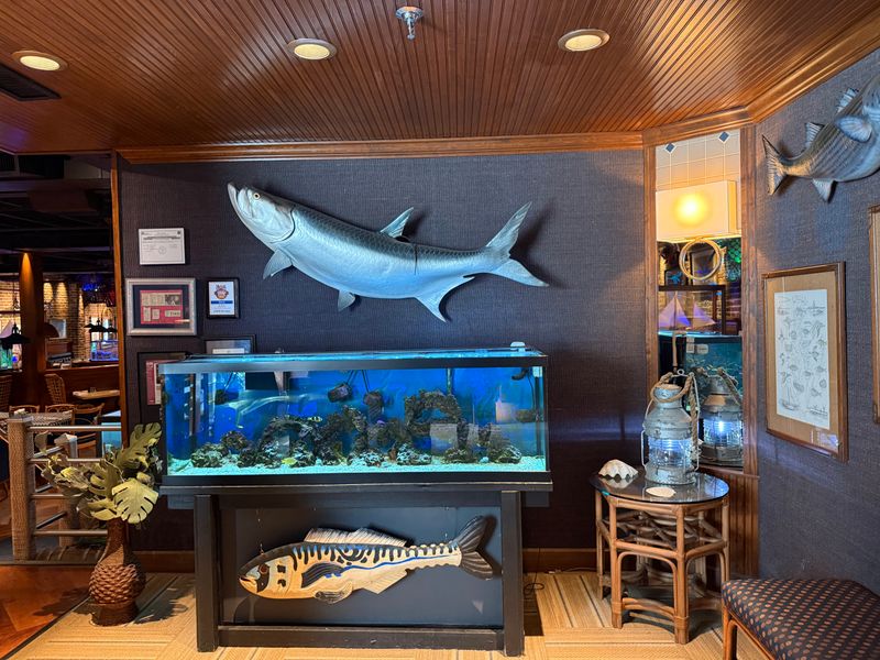 Chesapeake’s Seafood House (Downtown)