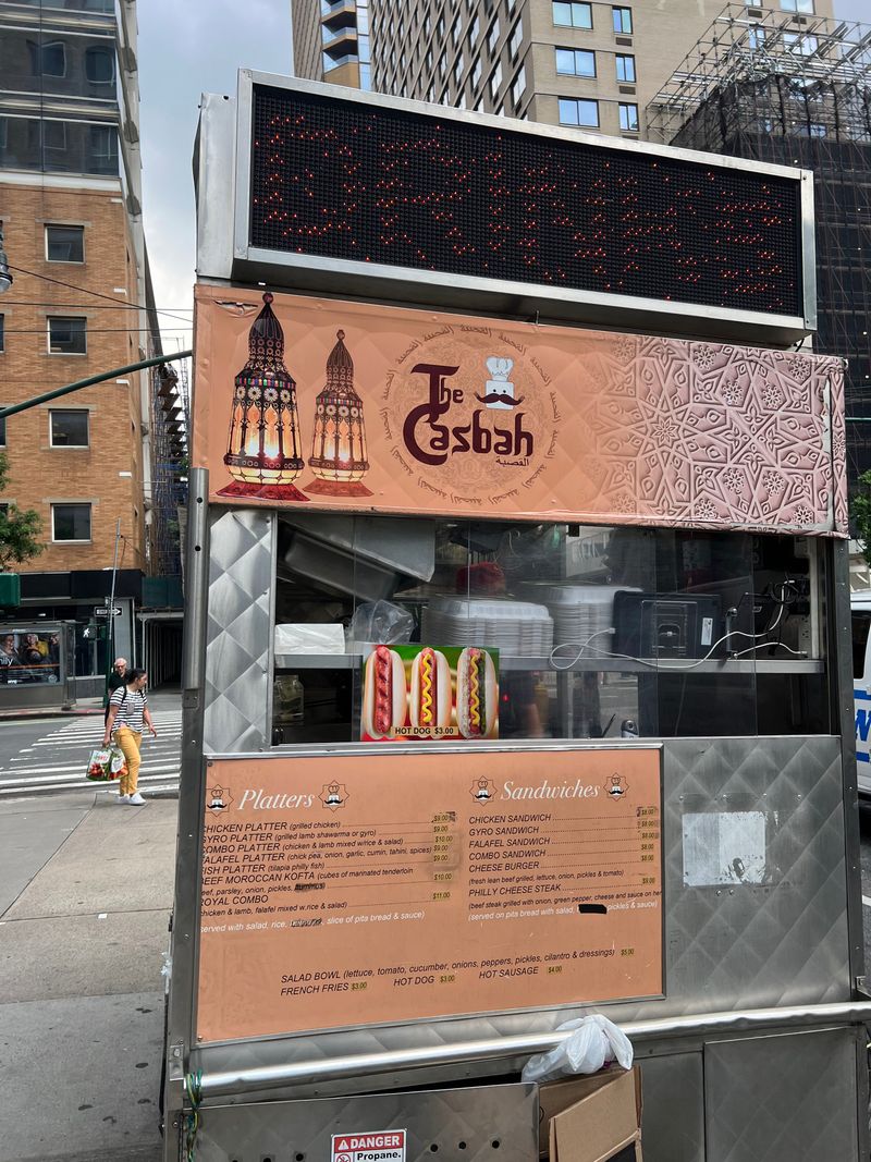 The Casbah - Halal Cart