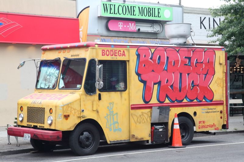 Bodega Truck