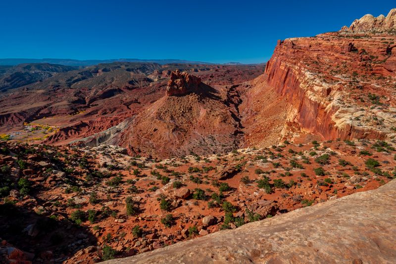 Hartnet Road (Capitol Reef National Park)