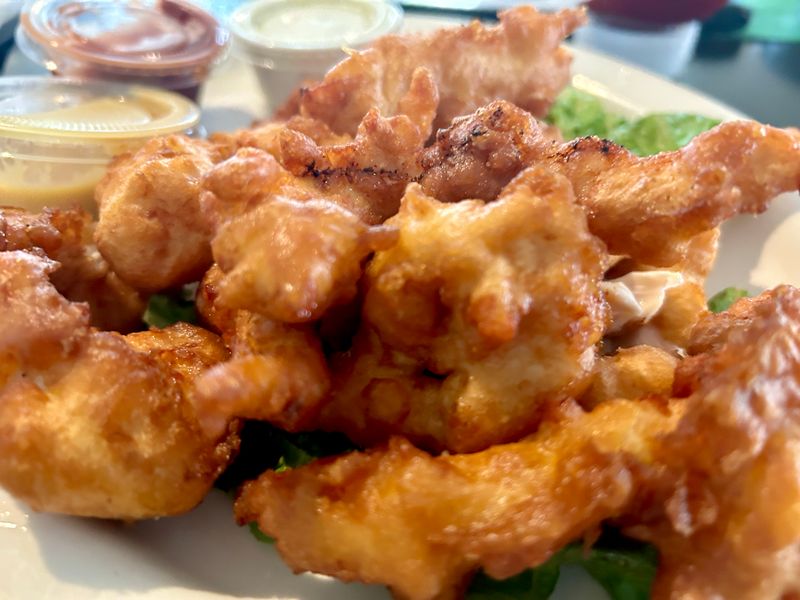 Locals Order The Onion Rings Even When They're Not Hungry