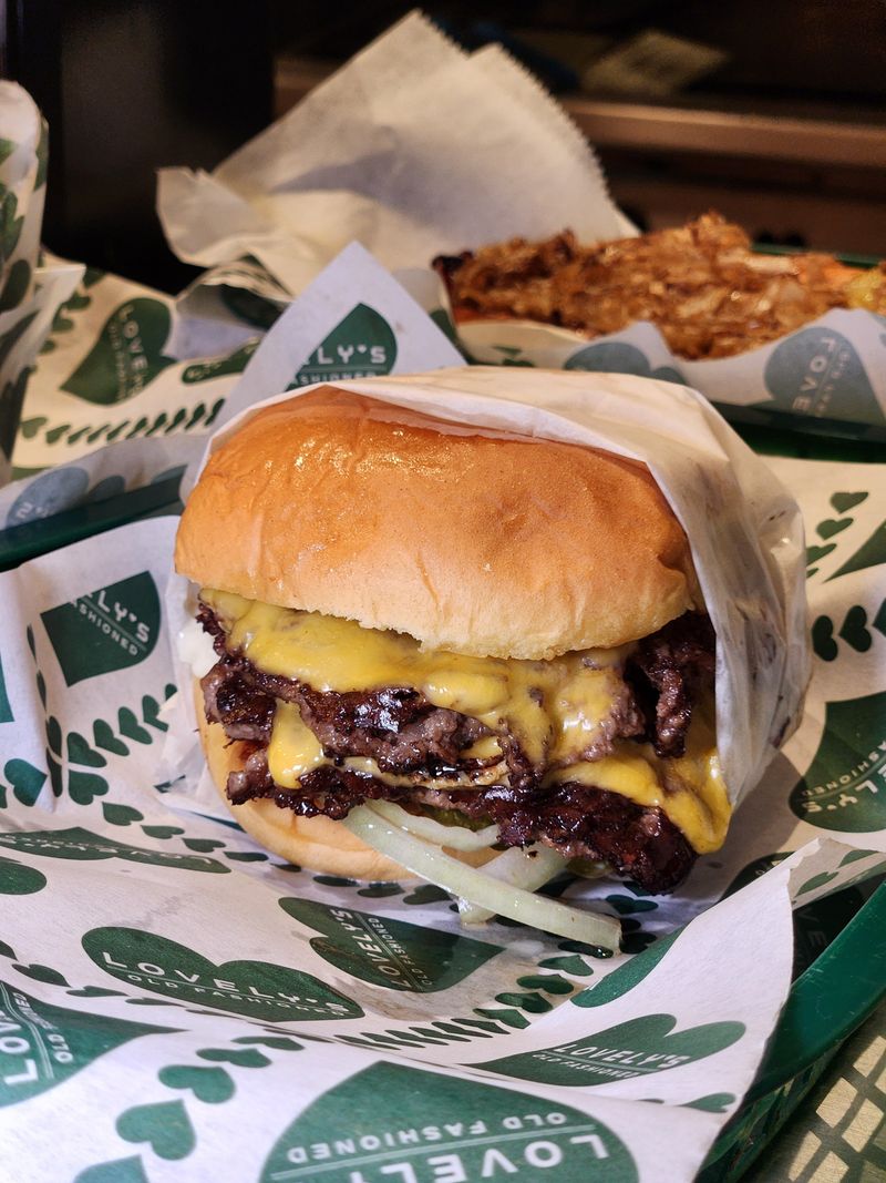 Lovely's Old Fashioned, New York