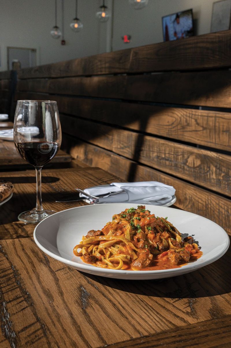 A Wine List That Knows Its Purpose