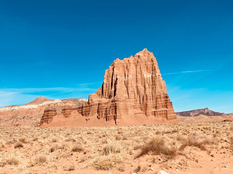 Cathedral Valley Road (Capitol Reef National Park)