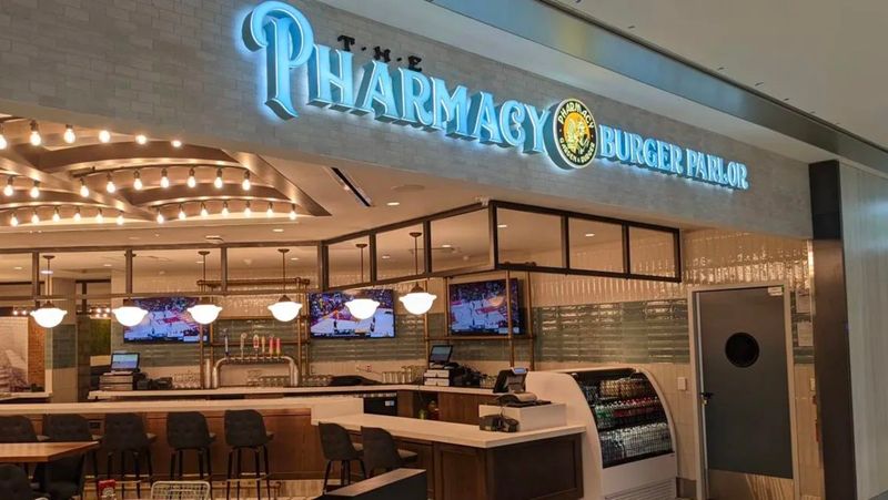 The Pharmacy Burger Parlor & Beer Garden