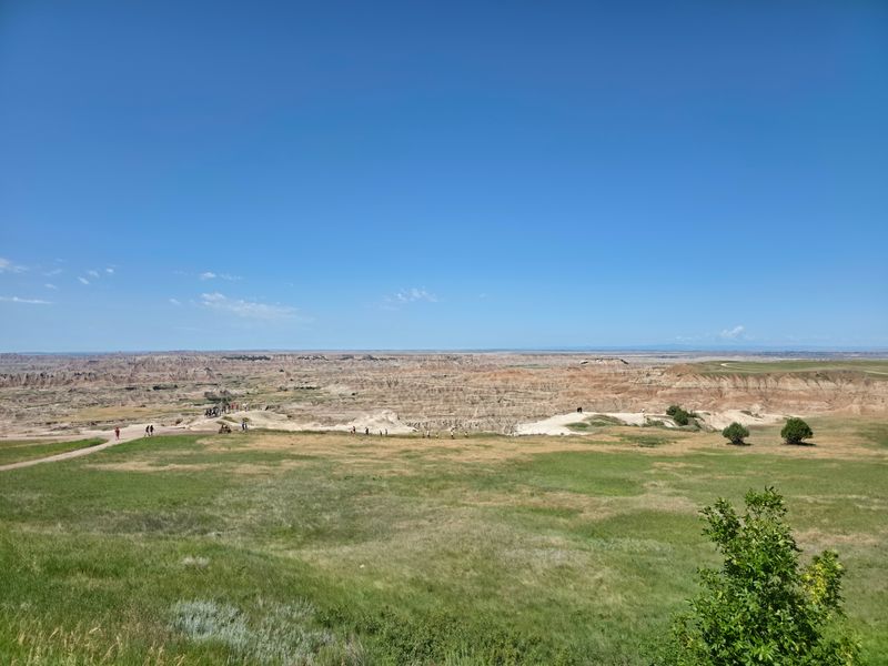 Badlands Wilderness Overlook