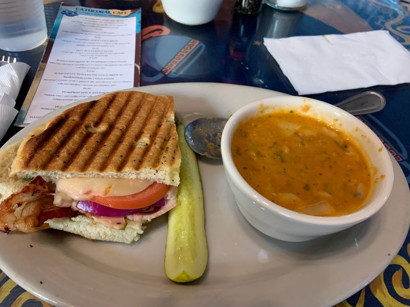 Honeycomb Cafe (Bramwell)