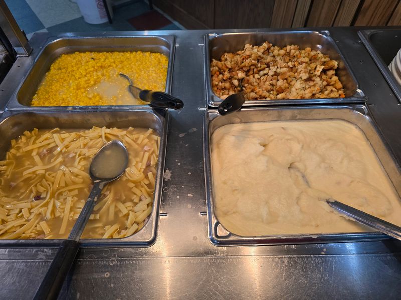 Sides Worth Saving Room For