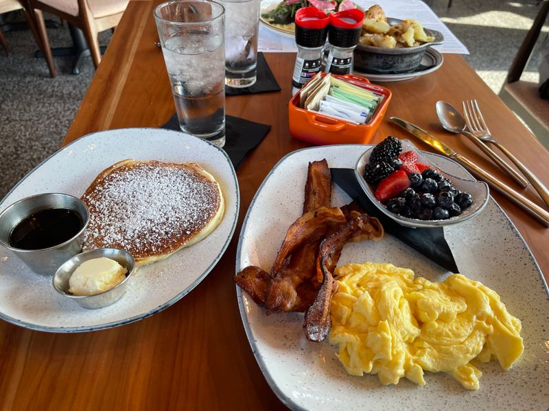 A Go-To Nashville Breakfast Spot