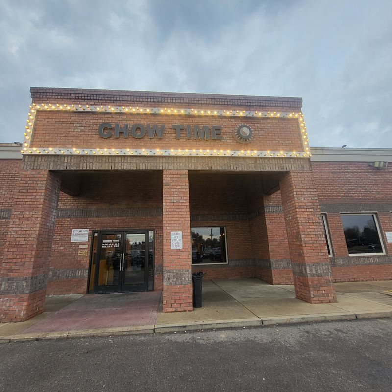 Chow Time Buffet & Grill