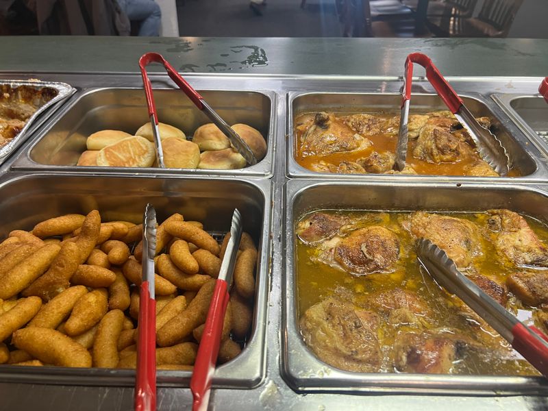 Sylvia's Restaurant Buffet