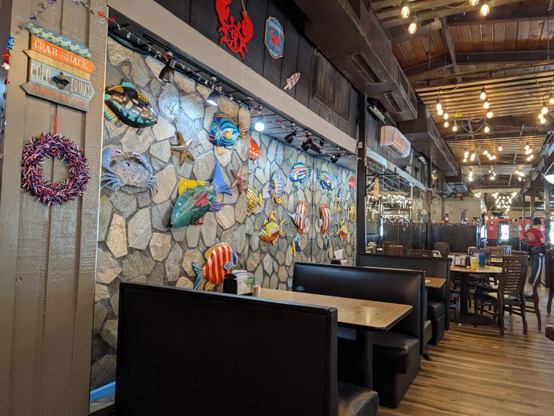 Captain Jim's Seafood Buffet