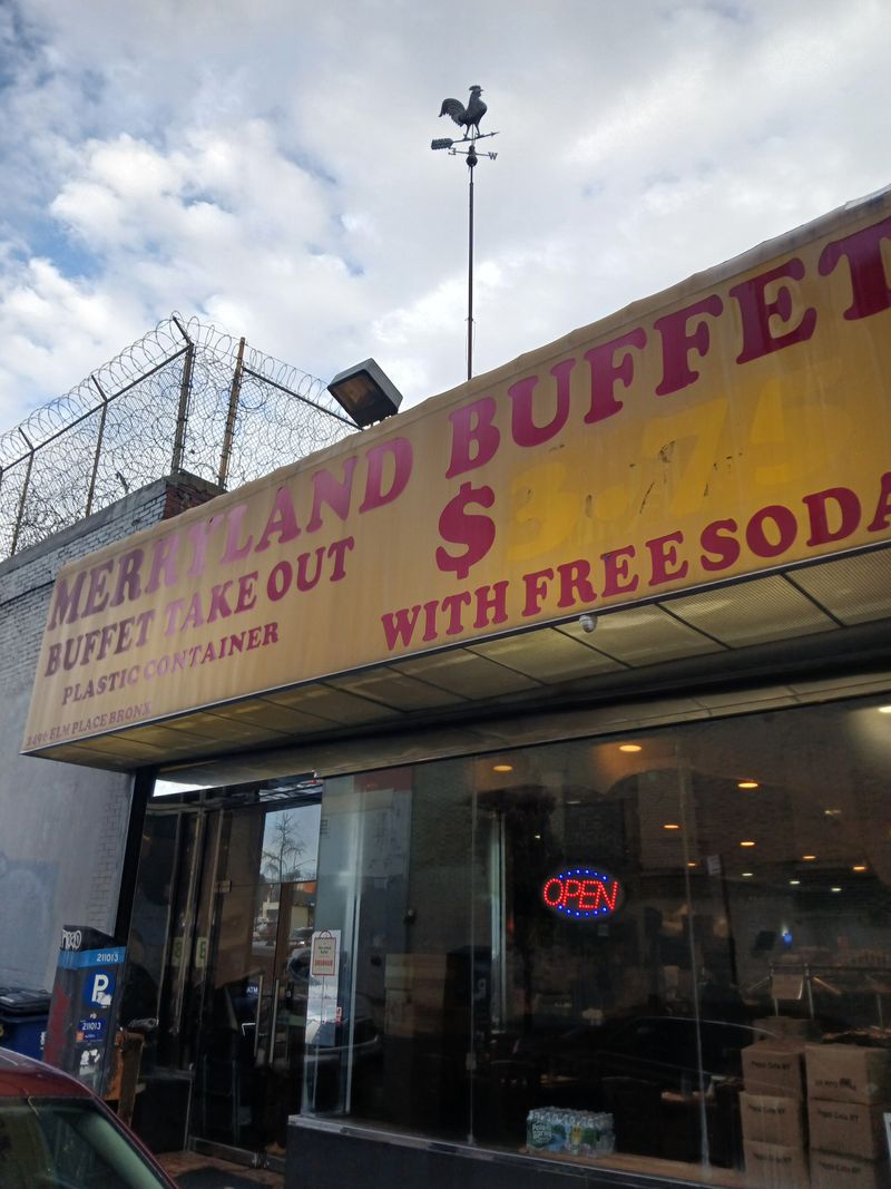 Merryland Buffet – Bronx Gathering Spot