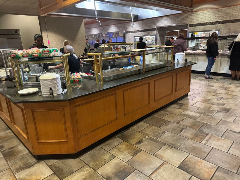 Shady Maple Smorgasbord