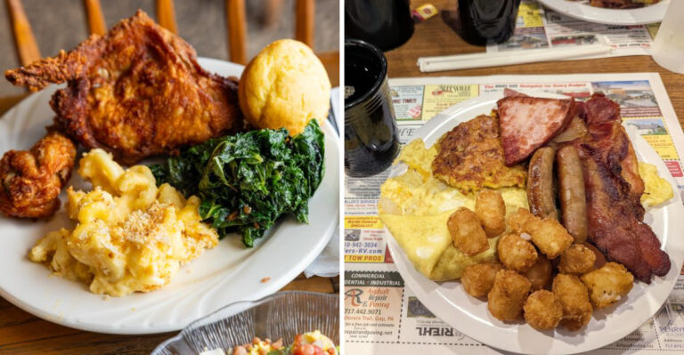 Hidden Amish And Country Kitchens In Pennsylvania Worth Discovering