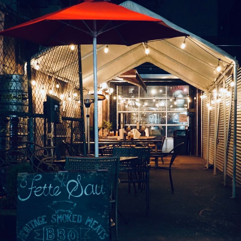 Fette Sau — Williamsburg