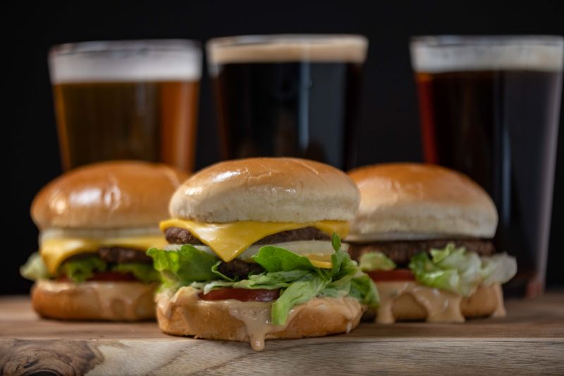 The Spot Burgers & Beers