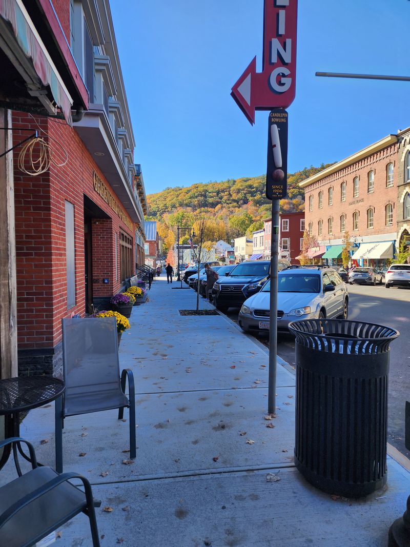 Downtown Is Compact Enough To Explore On Foot