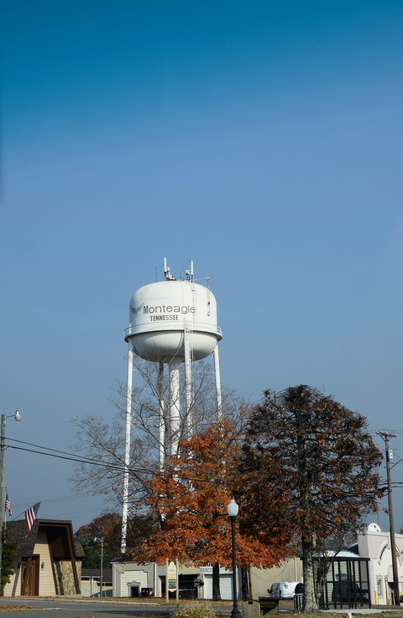 Why Monteagle Never Became A Modern Tourist Strip