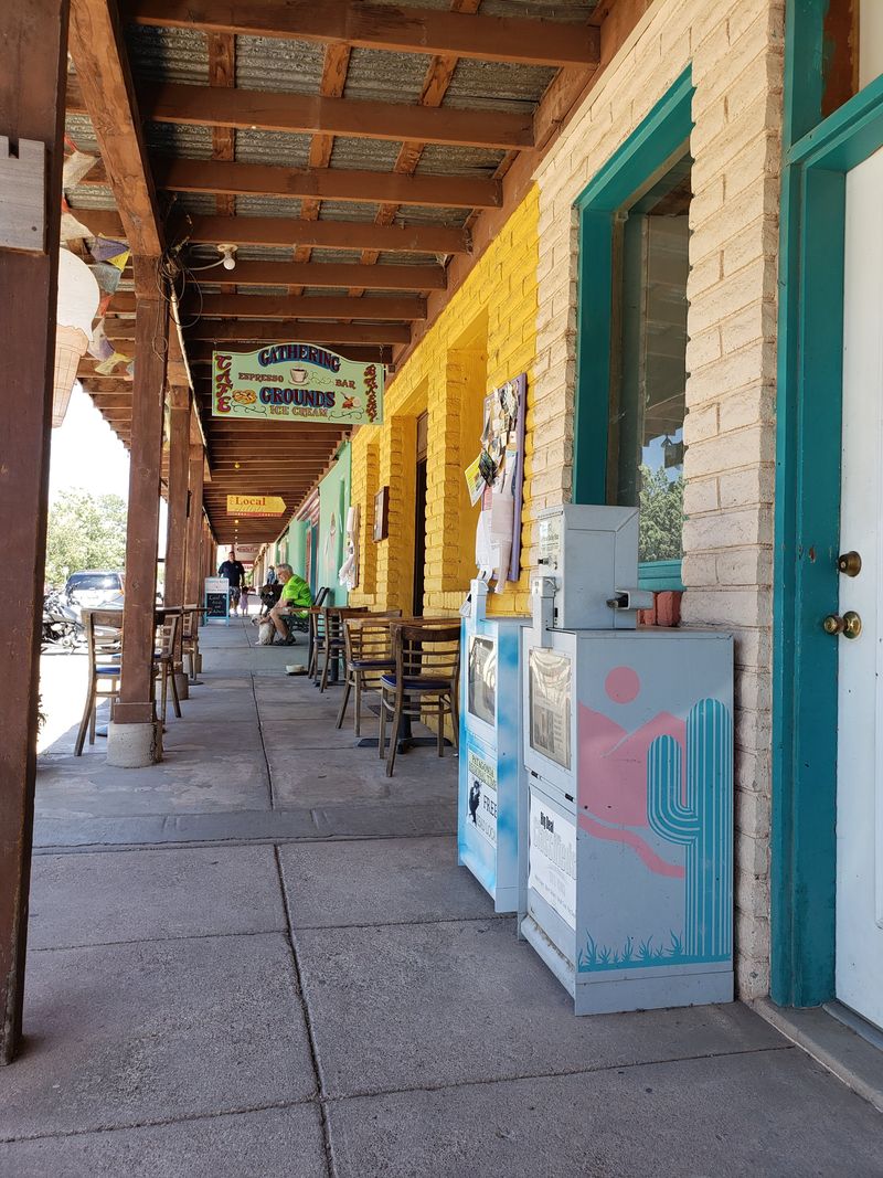 Life Slows Naturally in Patagonia