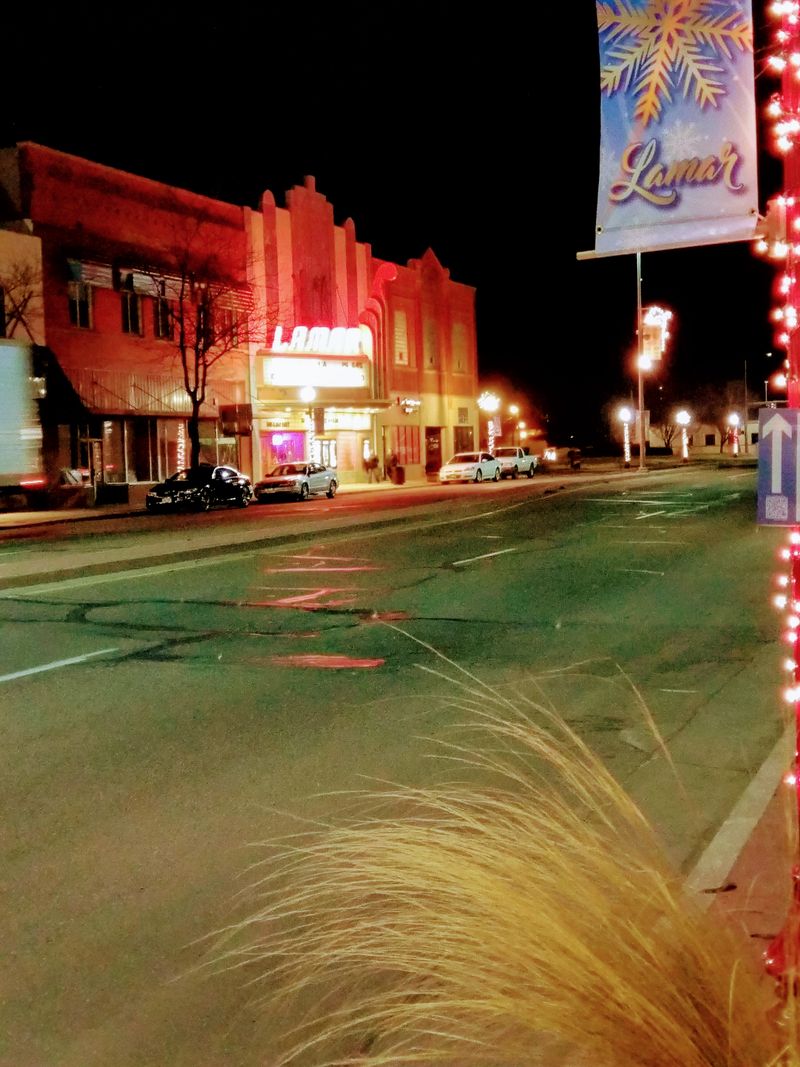 Life Moves Slowly, With Little Disruption From Outside Forces