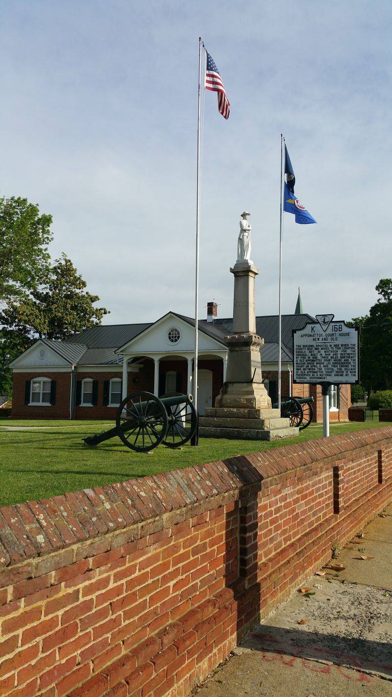 Visiting Appomattox: A Journey To A Different Era
