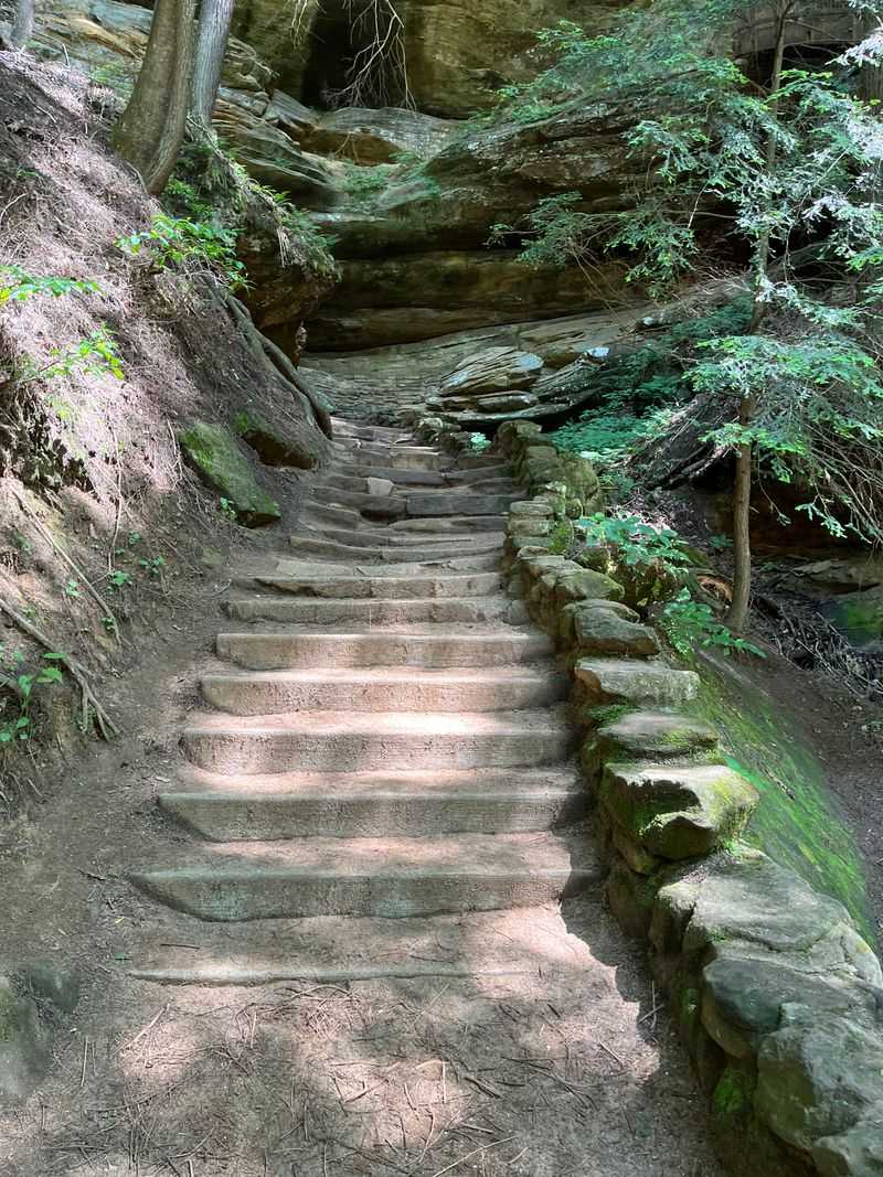 Local Favorites In Hocking Hills