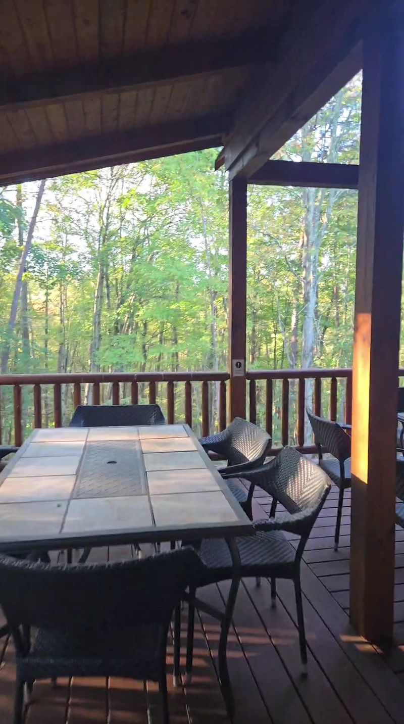 Cozy Cabins In Hocking Hills For Disconnecting