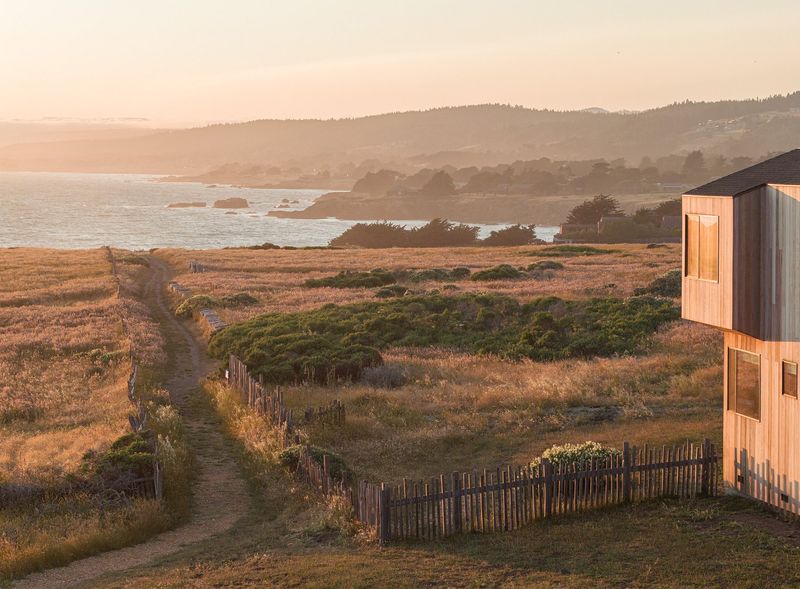 The Dining Room At The Sea Ranch Lodge