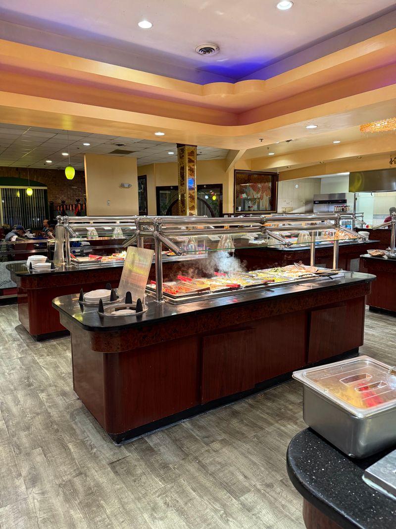 Hibachi Grill Asian Buffet 