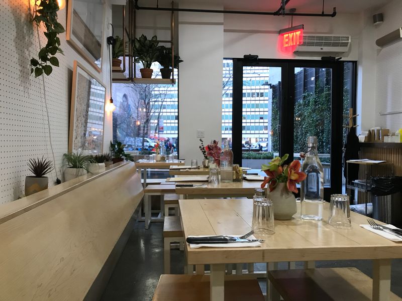 Hole In The Wall - FiDi