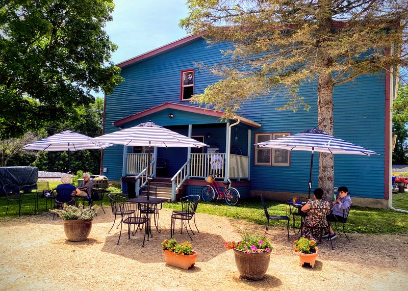 Locals Greet You By Name At The Neighborhood Café