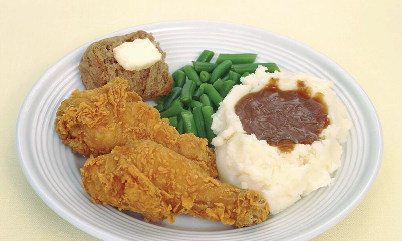 Savory Comfort Food That Sets The Stage For Sweetness