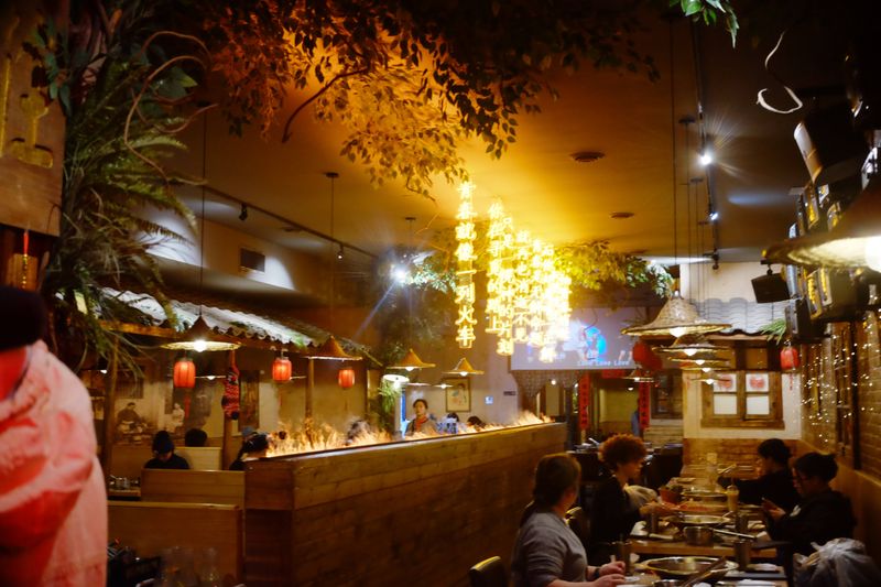 LaoJie Hotpot Manhattan – Spicy Soup Base Destination