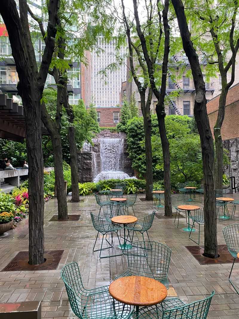 Chairs, Tables, And The Art Of Staying