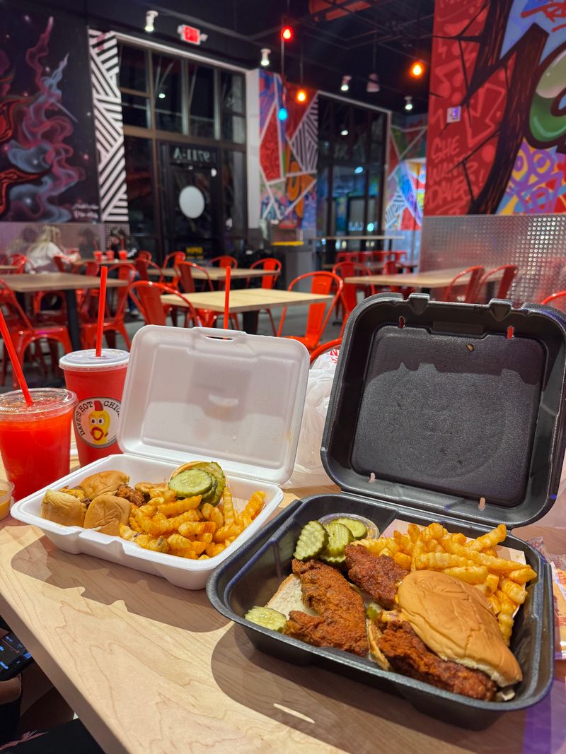 Dave's Hot Chicken