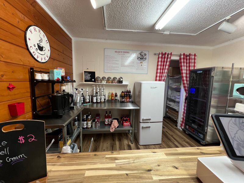 A Tiny Shop With Serious Gravitas