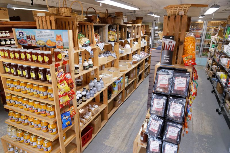 Small Store, Big Selection Of Favorites