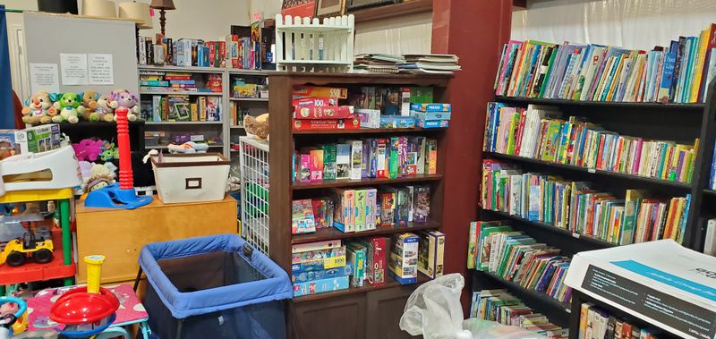 Books, Media, And Quiet Breaks