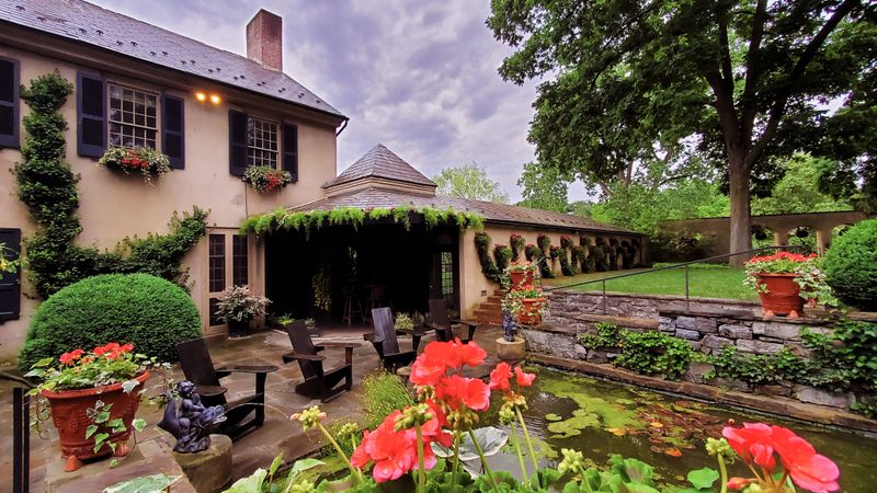 Conestoga House & Gardens (Morgantown)