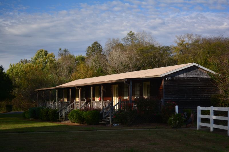 A Place Built For Neighbors, Not Visitors