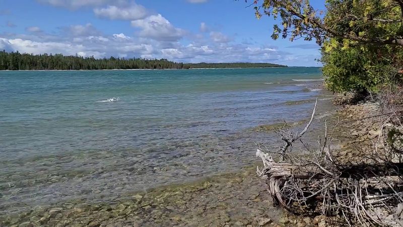 Where Lake Huron Still Feels Wild